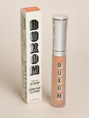 Buxom Full-On Lip Cream – Peach Daiquiri – NIB
